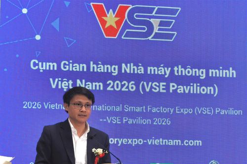 Hơn 200 doanh nghiệp quốc tế mang giải pháp sản xuất thông minh tới Việt Nam