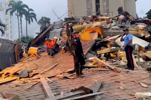 Động đất tại Venezuela: Người Việt vẫn an toàn, Việt Nam sẵn sàng hỗ trợ