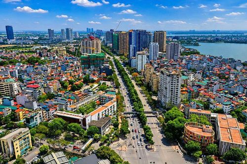 Kiến tạo, đồng hành vì sự phát triển Thủ đô