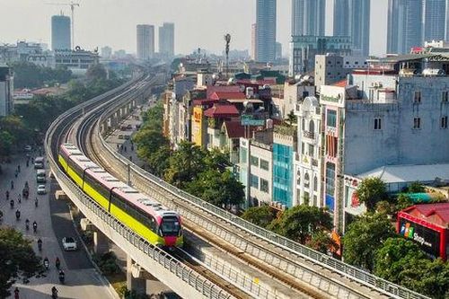 Luật Thủ đô năm 2026: Phát triển hạ tầng giao thông vận tải, logistics và bảo vệ môi trường