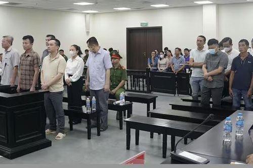 Cựu Chủ tịch Công ty Nam Triệu bị đề nghị mức án 28 năm tù