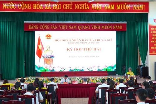 Xã Trung Giã: Quyết tâm thực hiện thắng lợi các nhiệm vụ phát triển kinh tế - xã hội