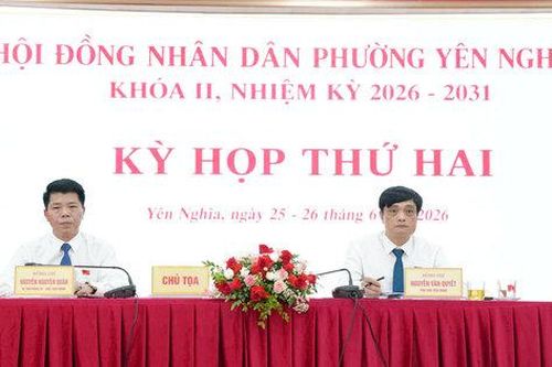 Yên Nghĩa tập trung tháo gỡ điểm nghẽn, tạo động lực phát triển