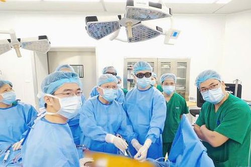 Bước đột phá của ngoại khoa tim mạch Việt Nam