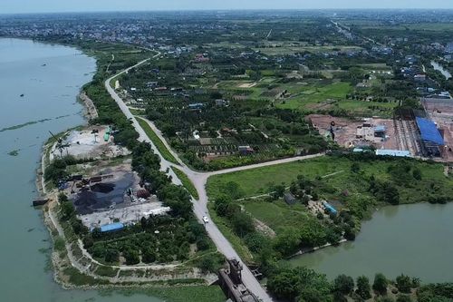 Điều gì đang diễn ra tại hơn 140 bến, bãi không phép ven sông ở Ninh Bình?