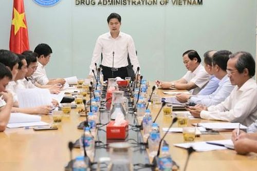 Thứ trưởng Thường trực Vũ Mạnh Hà: Tiếp tục nâng cao chất lượng công tác chăm sóc sức khỏe cán bộ Trung ương