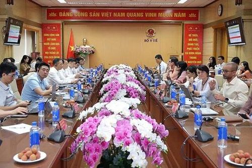 WHO đánh giá cao nỗ lực nâng cao năng lực quản lý thuốc, vắc xin của Việt Nam