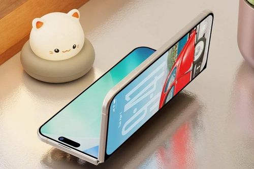 Chiếc iPhone gập được chờ đợi nhất của Apple vừa có thêm tín hiệu tích cực