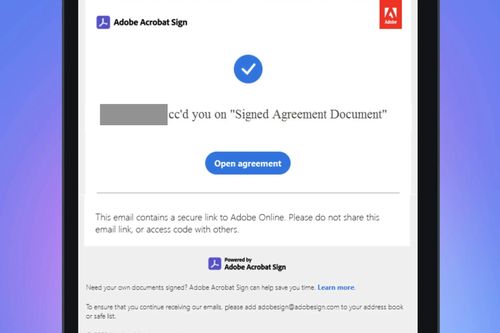 Cảnh giác trò lừa Adobe
