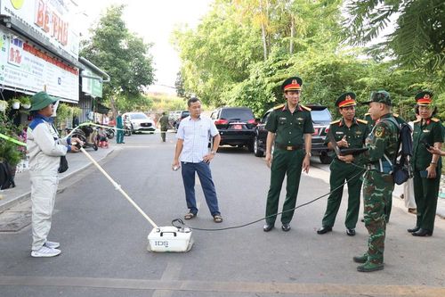 Phát hiện một số vùng xáo trộn địa tầng