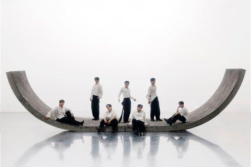 UPRIZE chính thức phát hành album nhạc số đầu tay