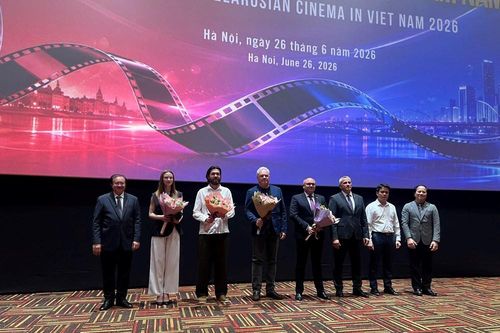 Khai mạc Những ngày phim Belarus tại Việt Nam