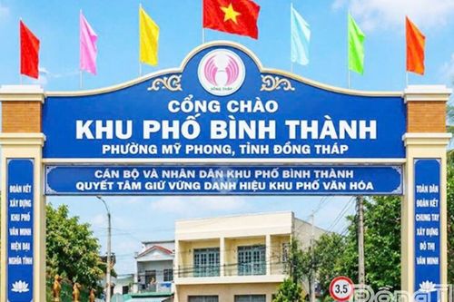 Khẩn trương sắp xếp tổ chức đảng ở ấp, khu phố và tổ chức Lễ công bố đồng bộ
