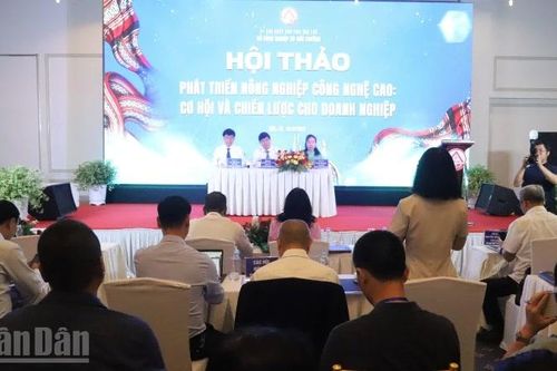 Phát triển nông nghiệp ứng dụng công nghệ cao - cơ hội và hướng đi chiến lược cho doanh nghiệp đầu tư vào Đắk Lắk