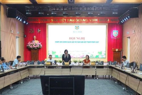 Đổi mới quy trình xây dựng, ban hành văn bản theo hướng linh hoạt, hiệu quả, có kiểm soát
