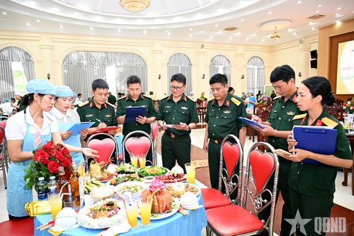 Đoàn Kinh tế - Quốc phòng 74 (Binh đoàn 15): Lan tỏa yêu thương, gắn kết hộ