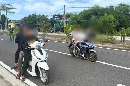 Đuổi đánh người lạ bằng vỏ chai bia, 4 đối tượng bị khởi tố
