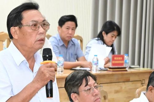 Xử lý nhanh vướng mắc dự án Trường Trần Văn Kiểu đã bỏ hoang gần 20 năm