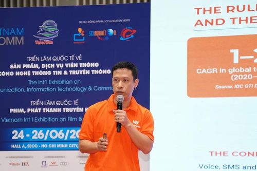 Vietnamobile ra mắt bộ giải pháp chuyển đổi số cho doanh nghiệp