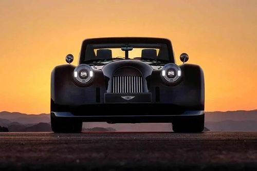 [GALLERY] Ngắm Morgan Midsummer Coupe giới hạn 9 chiếc, thiết kế siêu đẹp