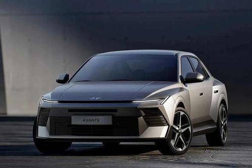 [GALLERY] Hyundai Elantra 2027 ra mắt - thiết kế lớn hơn, công nghệ vượt trội