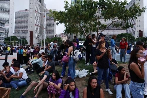 Động đất kép tại Venezuela: Đòn mạnh giáng vào nền kinh tế đang suy yếu