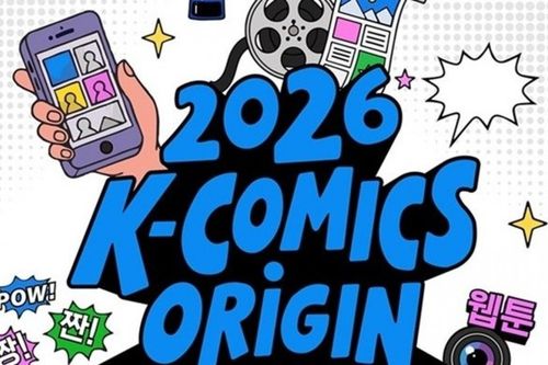 Nhiều hoạt động trải nghiệm sống động sẽ diễn ra tại Triển lãm Webtoon Hàn Quốc K-COMICS Origin Vietnam