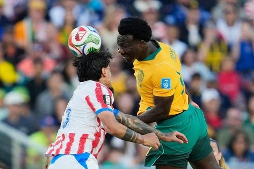 Paraguay và Australia chia điểm trong trận cầu 'ru ngủ'