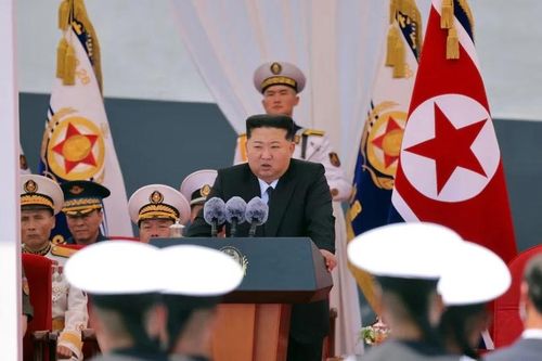 Triều Tiên thử đầu đạn 'nhiệm vụ đặc biệt'