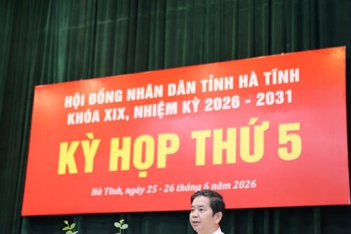 Thiếu giáo viên, chênh lệch chỉ tiêu tuyển sinh 'nóng' phiên chất vấn HĐND Hà Tĩnh