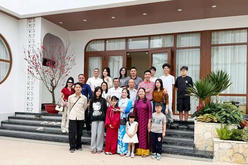 Anh em ruột ở Hà Nội cùng xây nhà trên mảnh đất 3.000m2, chung sống hòa thuận