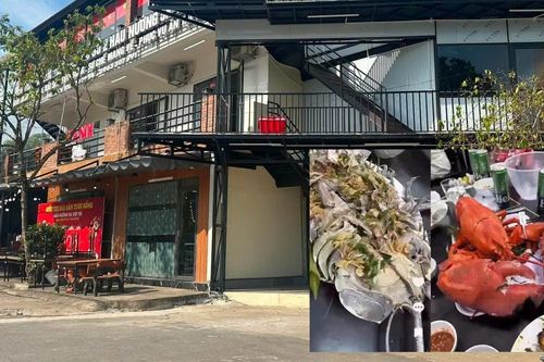 Công an hé mở tình tiết mới vụ ăn cua hoàng đế, tôm Alaska hết 16 triệu đồng