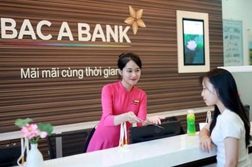 BAC A BANK bổ sung nội dung hoạt động vào Giấy phép thành lập và hoạt động