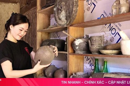Một góc quê xưa giữa đời sống hôm nay