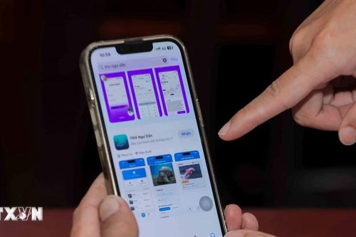 100% thôn, làng ở Quảng Ngãi có sóng điện thoại và Internet