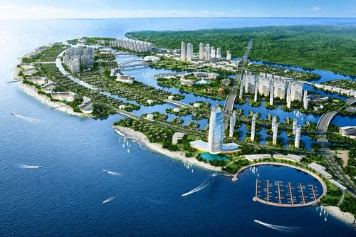 Thị trường bất động sản TP Hồ Chí Minh tăng tốc phục hồi