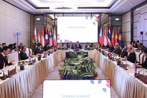 Khoa học, công nghệ và đổi mới sáng tạo là động lực chiến lược xây dựng ASEAN tự cường