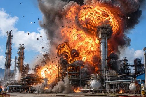 Nga tung đạn nhiệt áp, đồng loạt ép hai mặt trận Sumy và Kharkiv