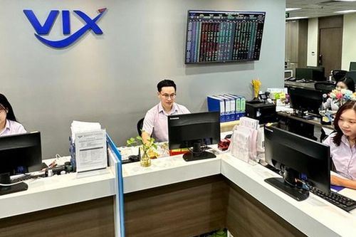ĐHĐCĐ Chứng khoán VIX 2026: Đặt mục tiêu lãi 3.500 tỷ đồng, tiếp tục tăng vốn lên gần 25.700 tỷ đồng