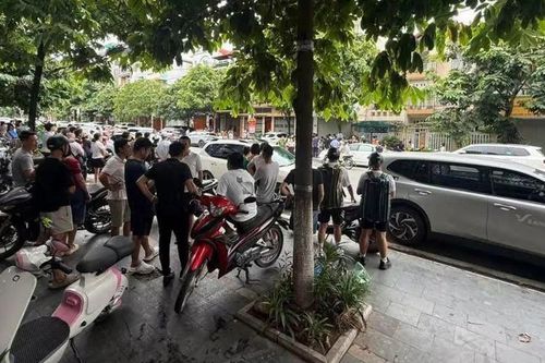 Nổ súng bắn chết người đàn ông, nghi phạm lái xe rời hiện trường rồi tự vẫn