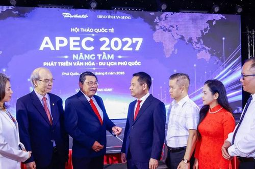 Hiến kế phát triển Phú Quốc trước thềm APEC 2027