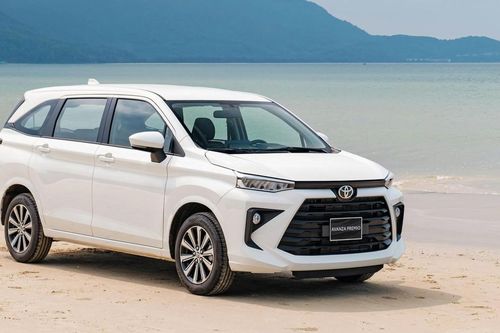 Những mẫu xe 7 chỗ, thoải mái lắp ghế trẻ em