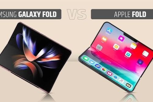 iPhone Fold giá càng cao càng có lợi cho... Samsung?