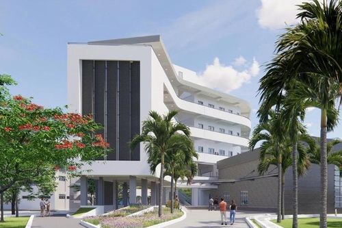 TP.HCM đưa vào vận hành trụ sở mới của Trung tâm Huấn luyện và Thi đấu Thể thao