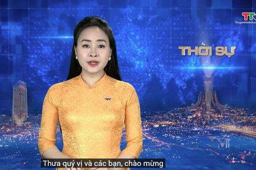 Báo và Phát thanh, truyền hình Thanh Hóa tuyển cộng tác viên dẫn chương trình (MC)