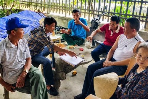 Phường Hải Lĩnh sắp xếp, sáp nhập tổ dân phố để tinh gọn bộ máy, phục vụ Nhân dân tốt hơn