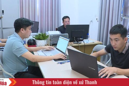 Từ hồ sơ giấy đến dữ liệu số: Cuộc tăng tốc về đích năm 2026