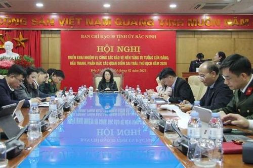 Tháo gỡ 'điểm nghẽn' từ thực tiễn hoạt động của ban công tác 35 cấp xã ở Bắc Ninh