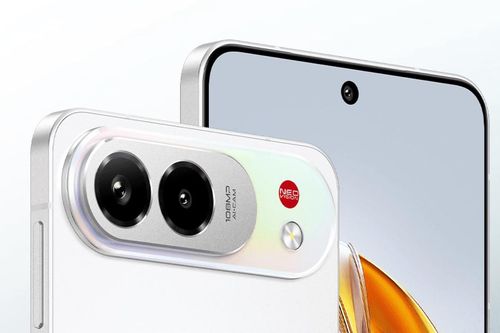 Nubia Air Pro: Smartphone siêu mỏng 5,99mm sở hữu pin 5.000 mAh và camera 108MP