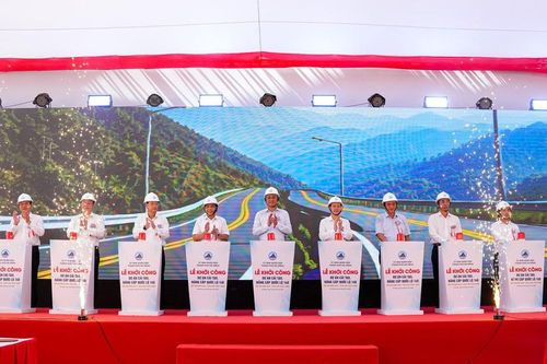 Đà Nẵng khởi công Dự án cải tạo, nâng cấp quốc lộ 14D hơn 4.518 tỷ đồng